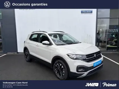 Photo 16 Volkswagen T-cross  1.0 TSI 95ch Life Tech