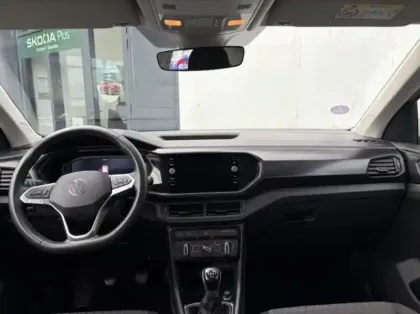 Photo 8 Volkswagen T-cross  1.0 TSI 95ch Life Tech