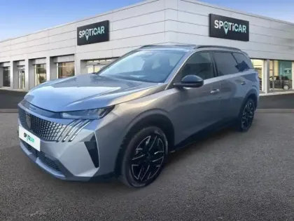 Photo Peugeot 5008 Allure