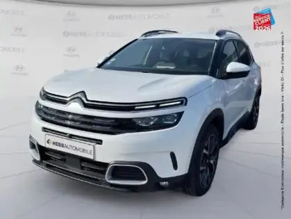 Photo Citroën C5 Aircross