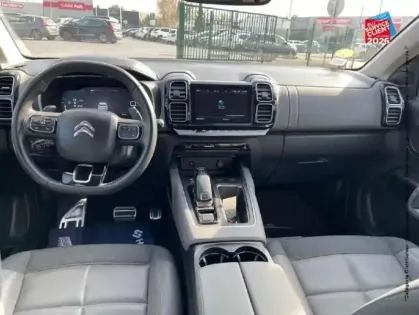 Photo 14 Citroën C5 aircross  BlueHDi 130ch S&S Shine EAT8 E6.d