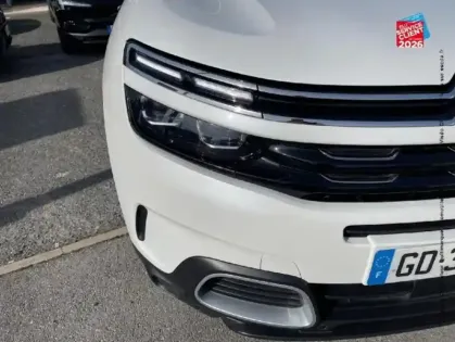 Photo 12 Citroën C5 aircross  BlueHDi 130ch S&S Shine EAT8 E6.d