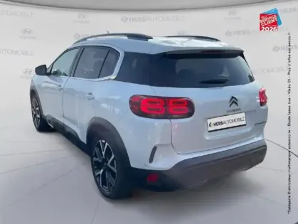 Photo 7 Citroën C5 aircross  BlueHDi 130ch S&S Shine EAT8 E6.d
