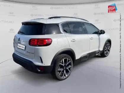 Photo 5 Citroën C5 aircross  BlueHDi 130ch S&S Shine EAT8 E6.d