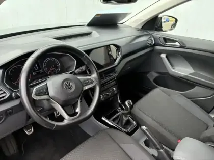 Photo 12 Volkswagen T-cross  1.0 TSI 95ch United