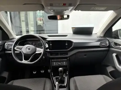 Photo 10 Volkswagen T-cross  1.0 TSI 95ch United