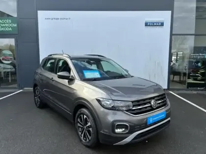 Photo Volkswagen T-cross
