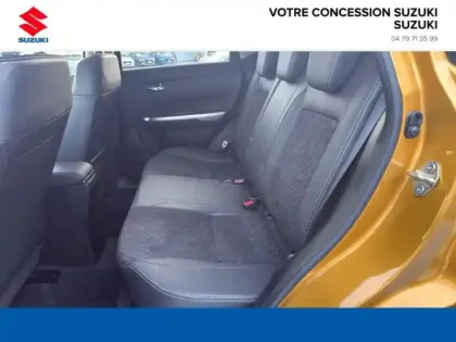 Photo 8 Suzuki Vitara  1.4 Boosterjet Hybrid 110ch Style Allgrip MY25
