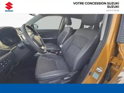 Photo 10 Suzuki Vitara  1.4 Boosterjet Hybrid 110ch Style Allgrip MY25