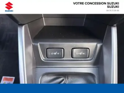 Photo 14 Suzuki Vitara  1.4 Boosterjet Hybrid 110ch Style Allgrip MY25