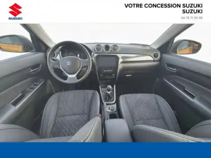 Photo 9 Suzuki Vitara  1.4 Boosterjet Hybrid 110ch Style Allgrip MY25
