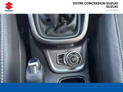 Photo 12 Suzuki Vitara  1.4 Boosterjet Hybrid 110ch Style Allgrip MY25