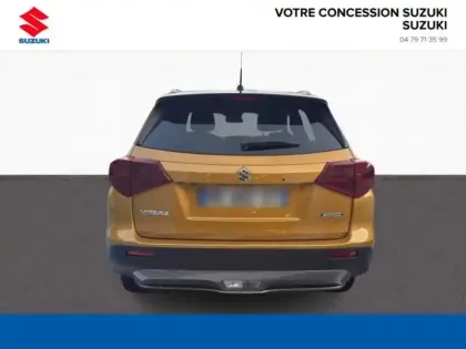 Photo 5 Suzuki Vitara  1.4 Boosterjet Hybrid 110ch Style Allgrip MY25