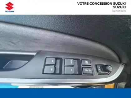 Photo 11 Suzuki Vitara  1.4 Boosterjet Hybrid 110ch Style Allgrip MY25