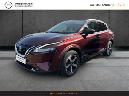 Photo 7 Nissan Qashqai  e-POWER 190ch N-Connecta 2024