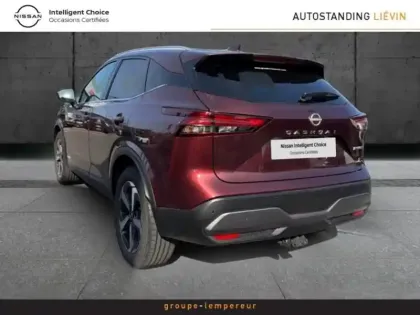 Photo 8 Nissan Qashqai  e-POWER 190ch N-Connecta 2024