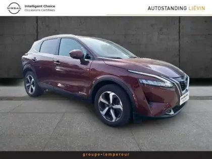 Photo Nissan Qashqai