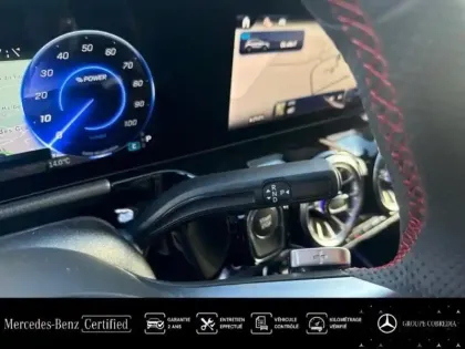 Photo 9 Mercedes EQA Gén. I (H243) Ph2 Base 5