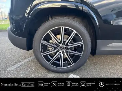 Photo 14 Mercedes EQA Gén. I (H243) Ph2 Base 5