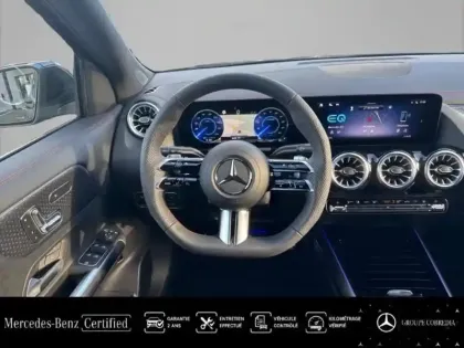 Photo 6 Mercedes EQA Gén. I (H243) Ph2 Base 5