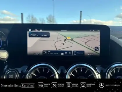 Photo 7 Mercedes EQA Gén. I (H243) Ph2 Base 5