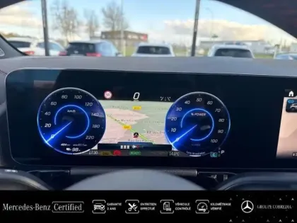 Photo 8 Mercedes EQA Gén. I (H243) Ph2 Base 5