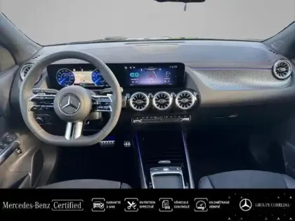 Photo 5 Mercedes EQA Gén. I (H243) Ph2 Base 5