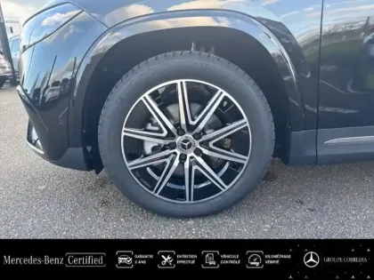 Photo 12 Mercedes EQA Gén. I (H243) Ph2 Base 5