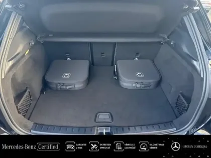 Photo 11 Mercedes EQA Gén. I (H243) Ph2 Base 5