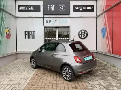 Photo 5 Fiat 500  1.2 8v 69ch Eco Pack Star 109g