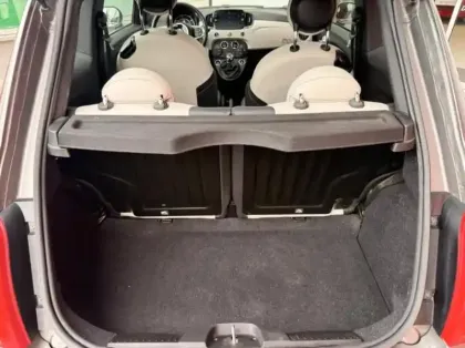 Photo 6 Fiat 500  1.2 8v 69ch Eco Pack Star 109g