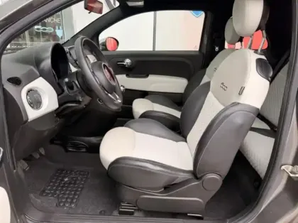 Photo 10 Fiat 500  1.2 8v 69ch Eco Pack Star 109g