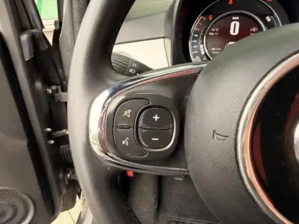 Photo 13 Fiat 500  1.2 8v 69ch Eco Pack Star 109g