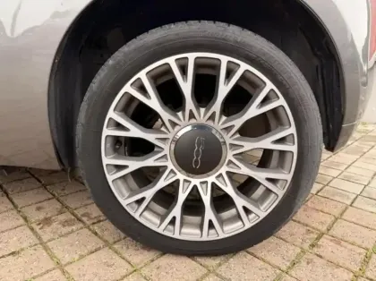 Photo 7 Fiat 500  1.2 8v 69ch Eco Pack Star 109g