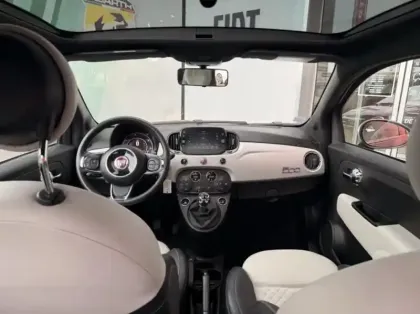 Photo 8 Fiat 500  1.2 8v 69ch Eco Pack Star 109g