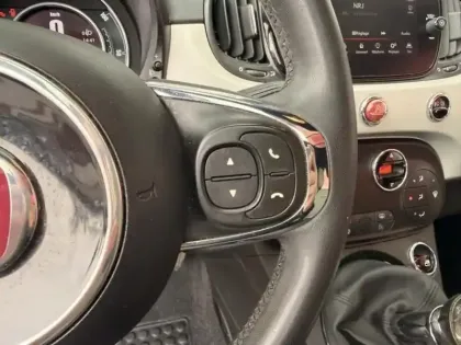 Photo 14 Fiat 500  1.2 8v 69ch Eco Pack Star 109g