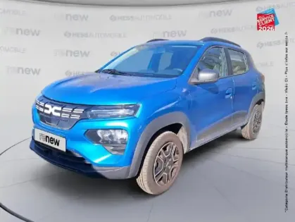 Photo Dacia Spring Expression