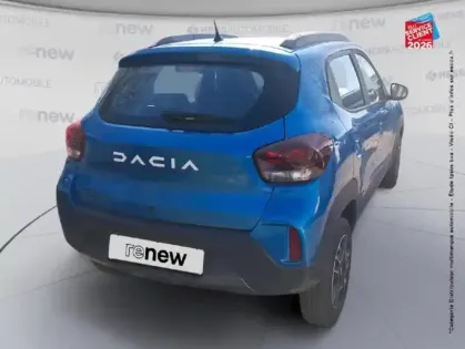 Photo 5 Dacia Spring Gén. I (BBG) Ph2 Expression 5