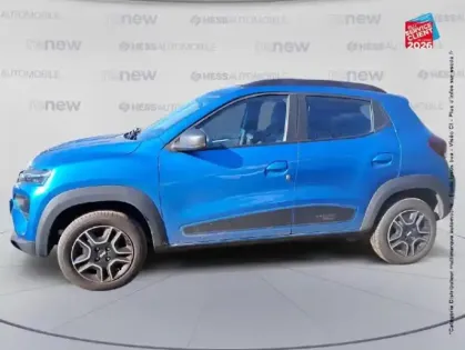 Photo 8 Dacia Spring Gén. I (BBG) Ph2 Expression 5