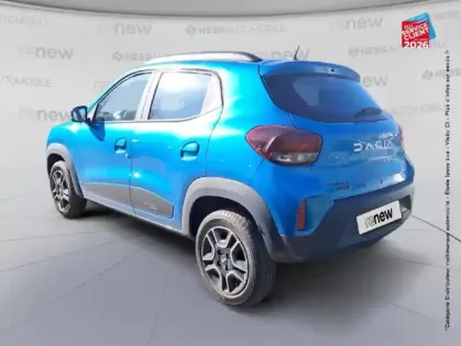 Photo 7 Dacia Spring Gén. I (BBG) Ph2 Expression 5