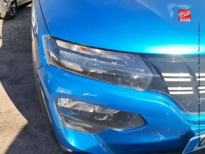 Photo 12 Dacia Spring Gén. I (BBG) Ph2 Expression 5