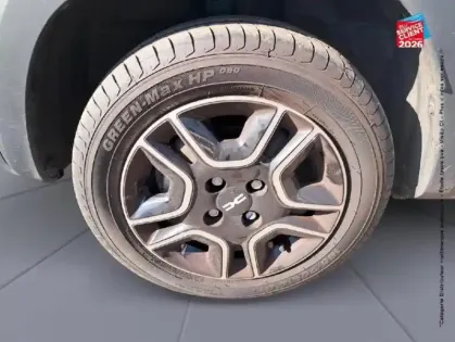 Photo 9 Dacia Spring Gén. I (BBG) Ph2 Expression 5