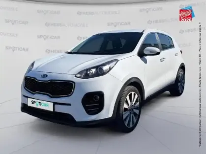 Photo Kia Sportage Active