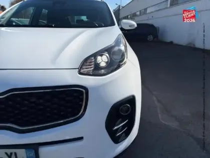 Photo 12 Kia Sportage Gén. IV Ph1 NG Active 5