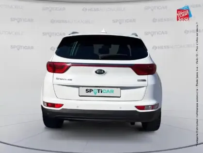 Photo 6 Kia Sportage Gén. IV Ph1 NG Active 5