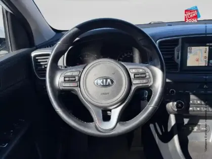 Photo 11 Kia Sportage Gén. IV Ph1 NG Active 5