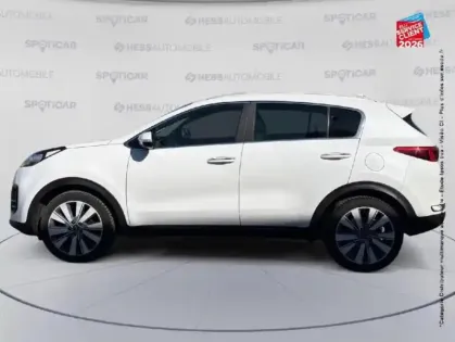 Photo 8 Kia Sportage Gén. IV Ph1 NG Active 5