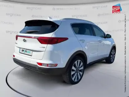 Photo 5 Kia Sportage Gén. IV Ph1 NG Active 5