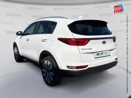 Photo 7 Kia Sportage Gén. IV Ph1 NG Active 5