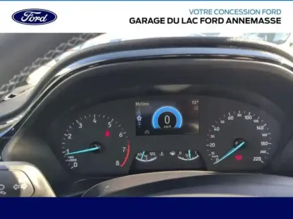 Photo 7 Ford Fiesta  1.0 Flexifuel 95ch Titanium Business 5p